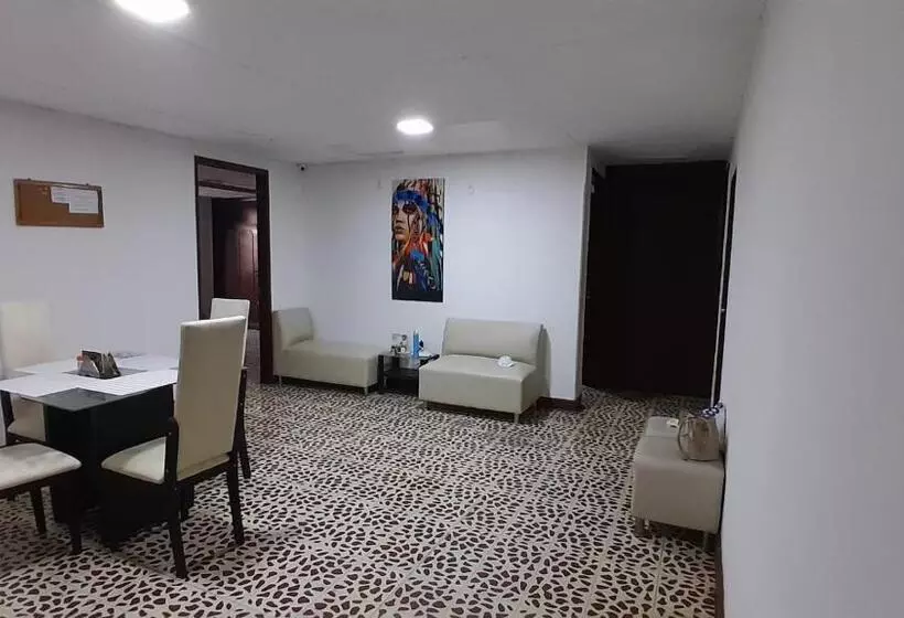 Majatalo Hostal  Ciudad Jardin