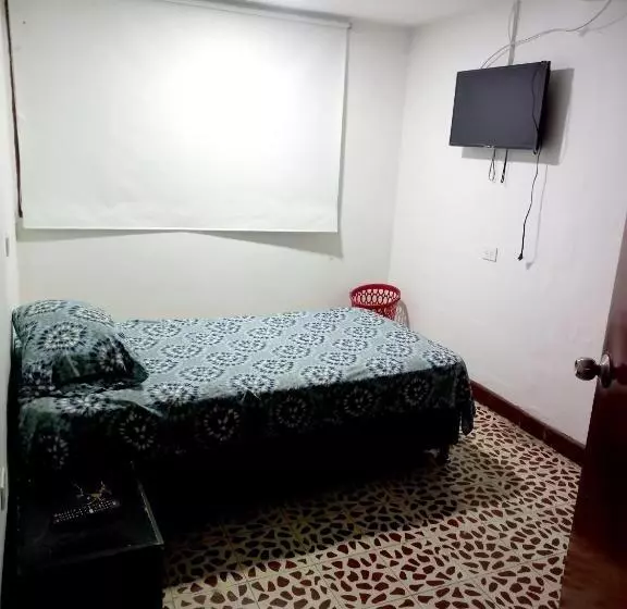 Majatalo Hostal  Ciudad Jardin