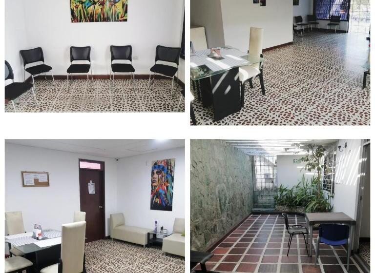 Пансион Hostal  Ciudad Jardin