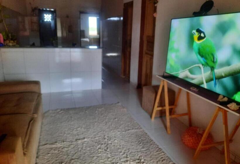 Pension Pousada Vida Nós Lencois