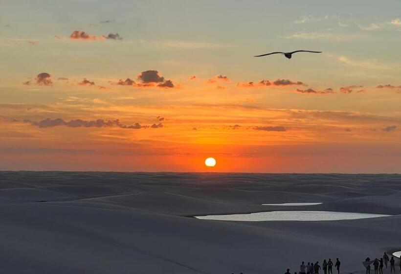 Pension Pousada Vida Nós Lencois