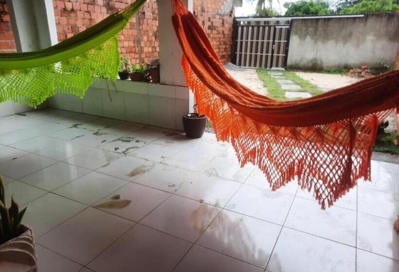 Pension Pousada Vida Nós Lencois