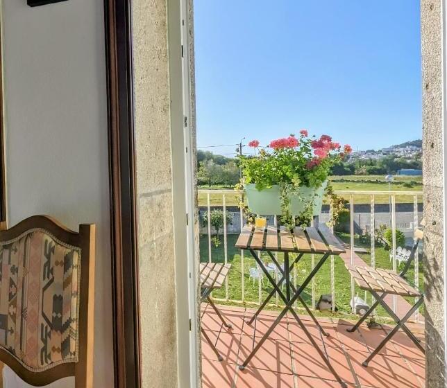 پانسیون Torre De Santiago Guest House