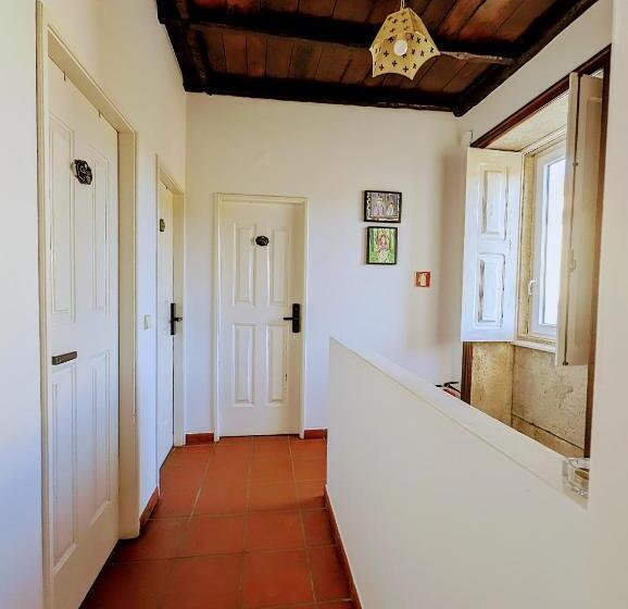 پانسیون Torre De Santiago Guest House