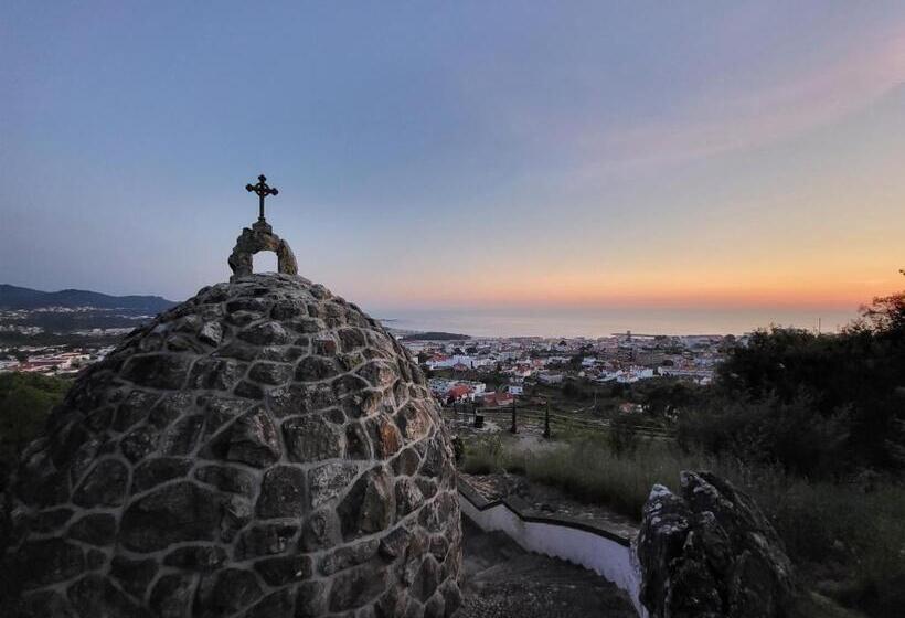 پانسیون Torre De Santiago Guest House
