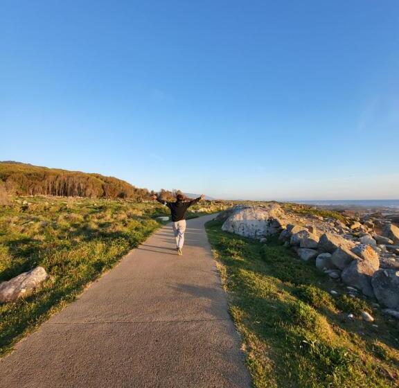 پانسیون Torre De Santiago Guest House