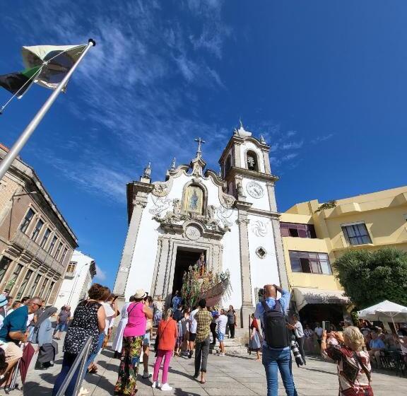 پانسیون Torre De Santiago Guest House