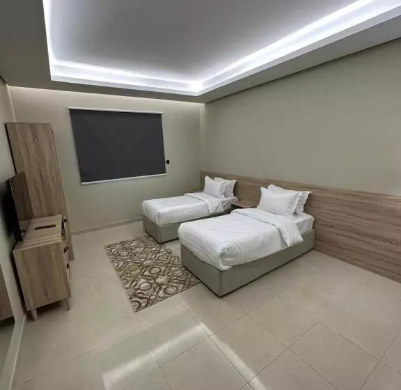 اصيل الحمراء الفندقية