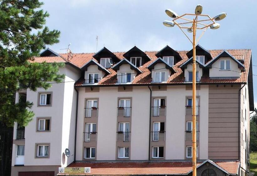 هاستل Konaciste Pepa