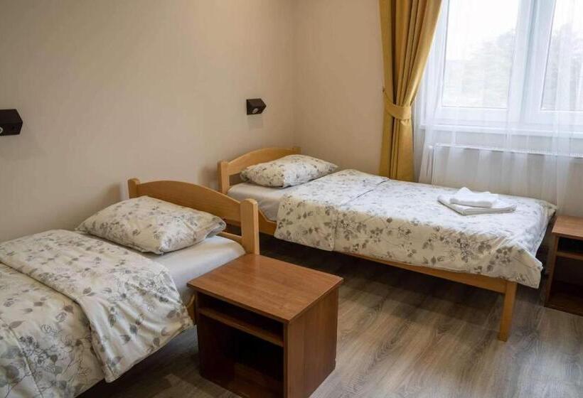 هاستل Konaciste Pepa