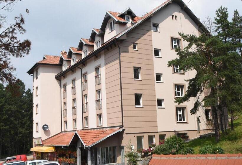 هاستل Konaciste Pepa