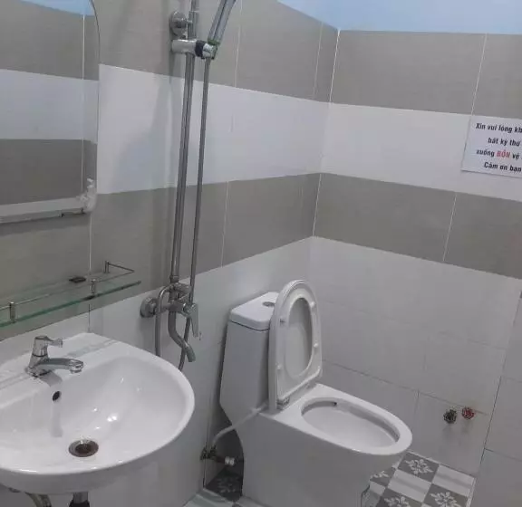 تختخواب و صبحانه Nhà Nghỉ Ana
