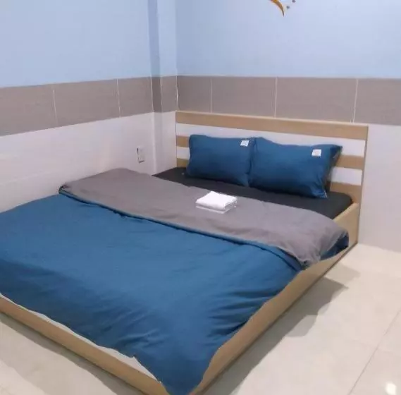 تختخواب و صبحانه Nhà Nghỉ Ana