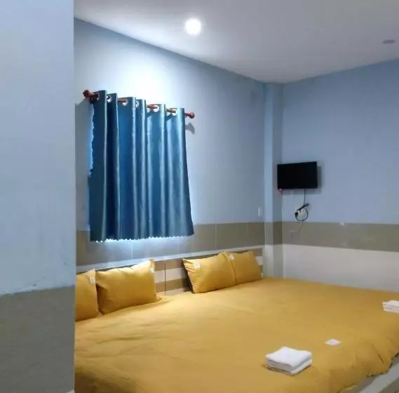 تختخواب و صبحانه Nhà Nghỉ Ana