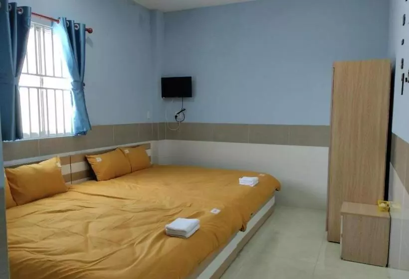 تختخواب و صبحانه Nhà Nghỉ Ana