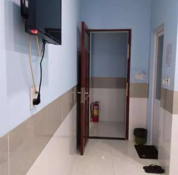 تختخواب و صبحانه Nhà Nghỉ Ana