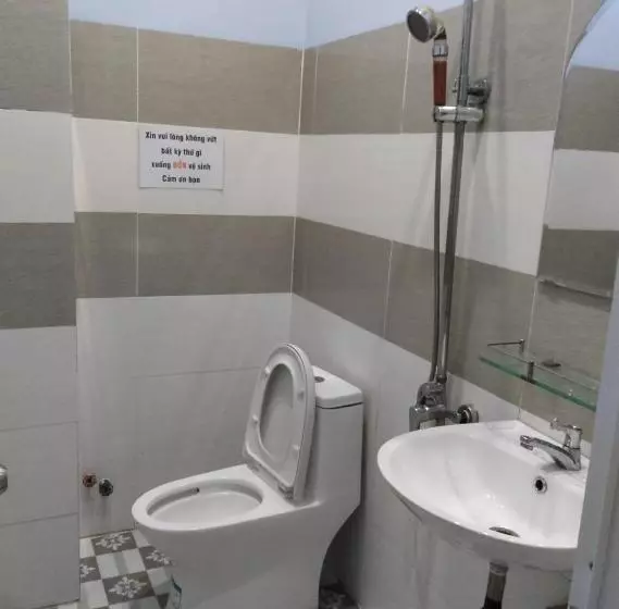 تختخواب و صبحانه Nhà Nghỉ Ana