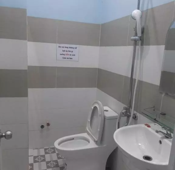 تختخواب و صبحانه Nhà Nghỉ Ana
