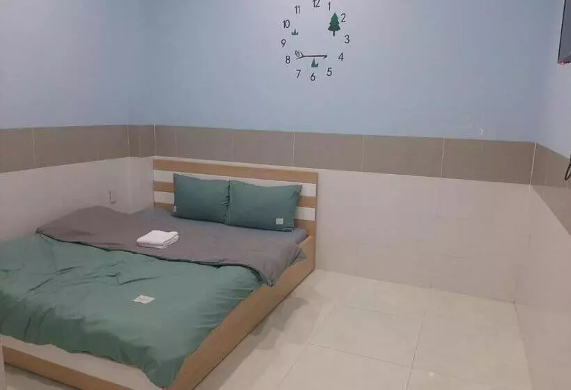 تختخواب و صبحانه Nhà Nghỉ Ana