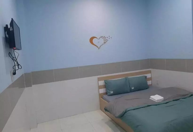 تختخواب و صبحانه Nhà Nghỉ Ana