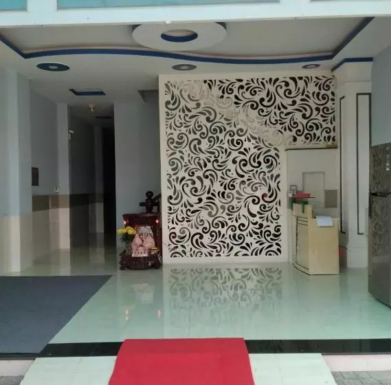 تختخواب و صبحانه Nhà Nghỉ Ana
