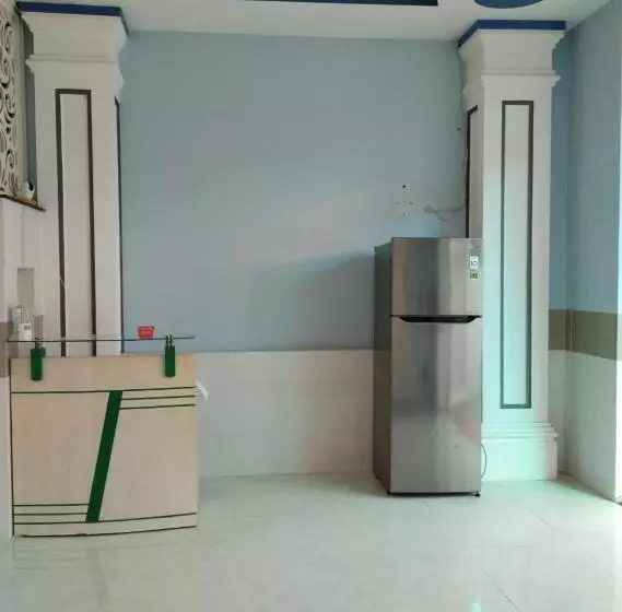 تختخواب و صبحانه Nhà Nghỉ Ana