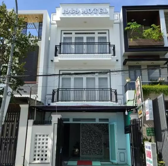 تختخواب و صبحانه Nhà Nghỉ Ana