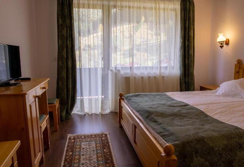 ベッドアンドブレックファースト Poiana Soarelui