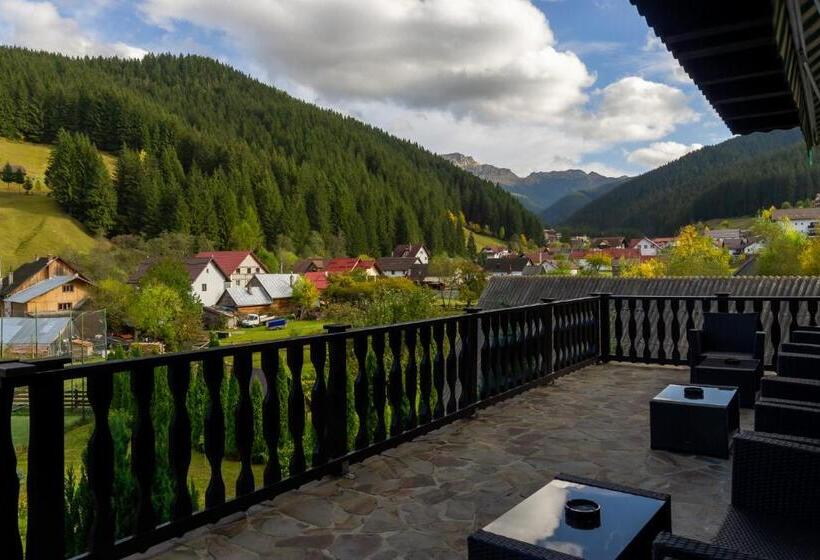 ベッドアンドブレックファースト Poiana Soarelui