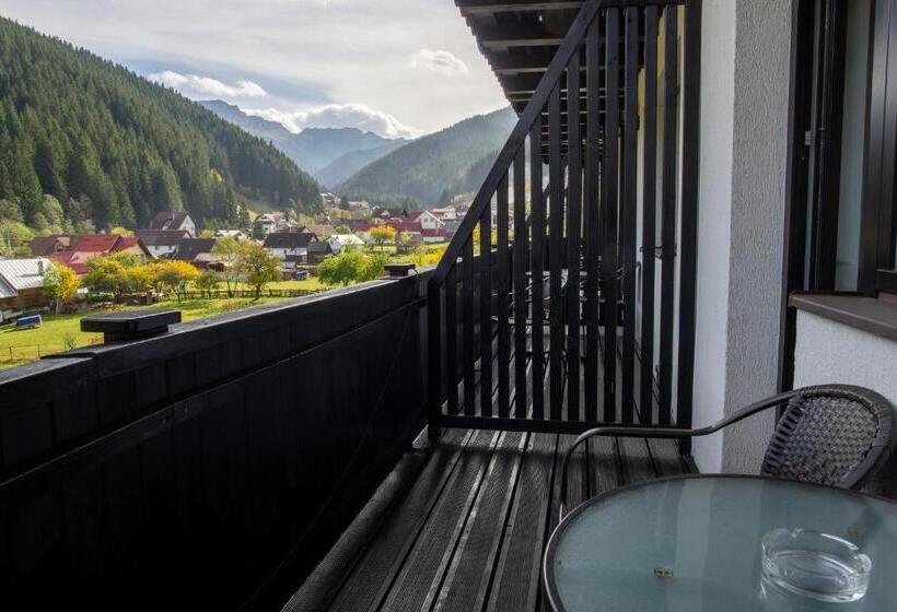 ベッドアンドブレックファースト Poiana Soarelui