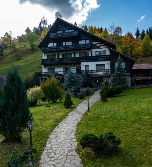 ベッドアンドブレックファースト Poiana Soarelui