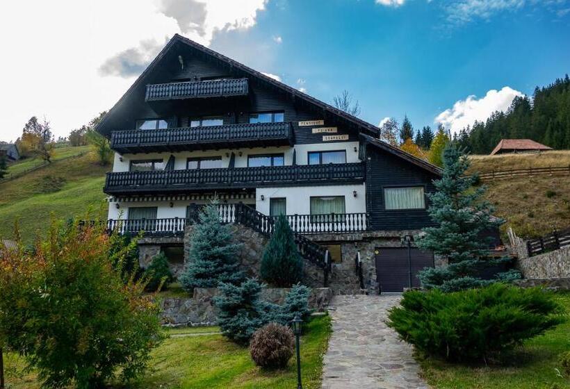 ベッドアンドブレックファースト Poiana Soarelui