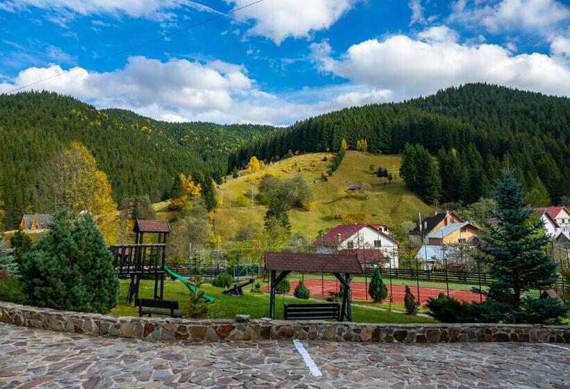 ベッドアンドブレックファースト Poiana Soarelui