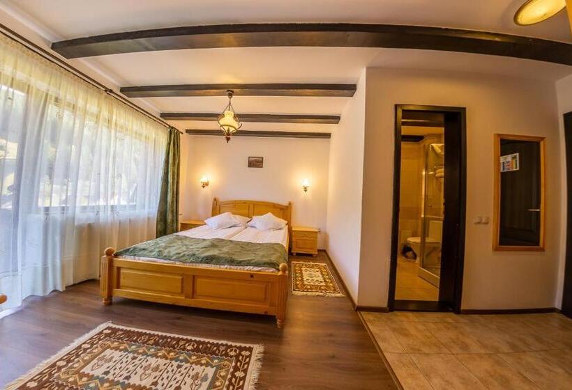 ベッドアンドブレックファースト Poiana Soarelui