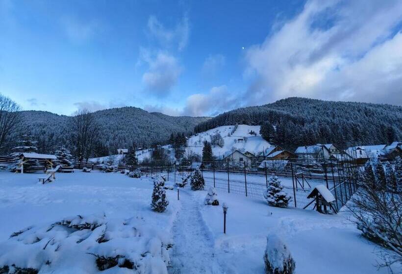 ベッドアンドブレックファースト Poiana Soarelui