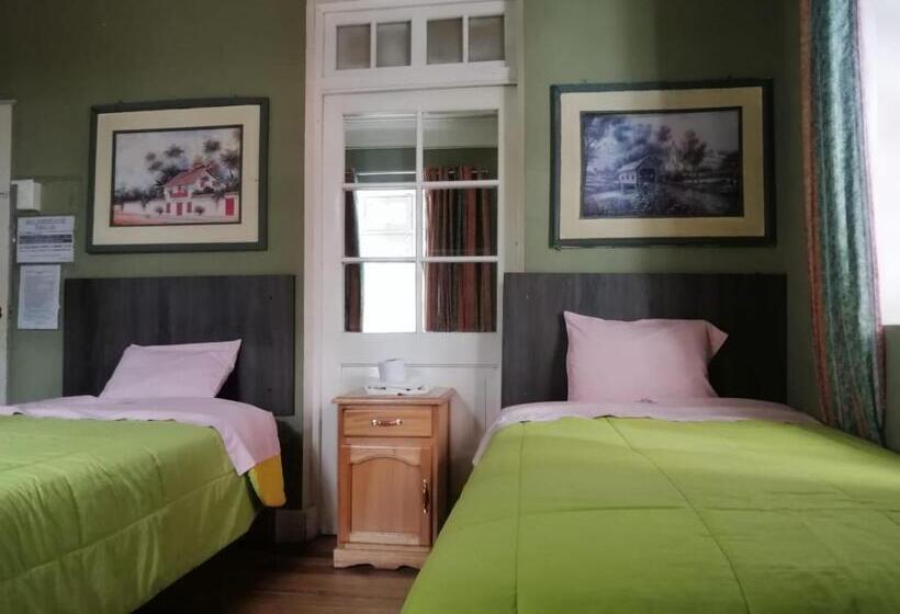 فندق Posada Casa Real