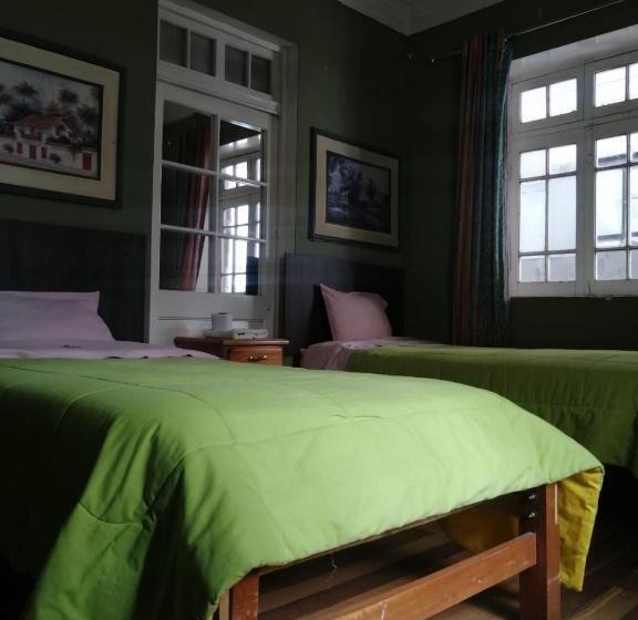 فندق Posada Casa Real