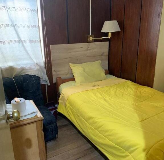 فندق Posada Casa Real