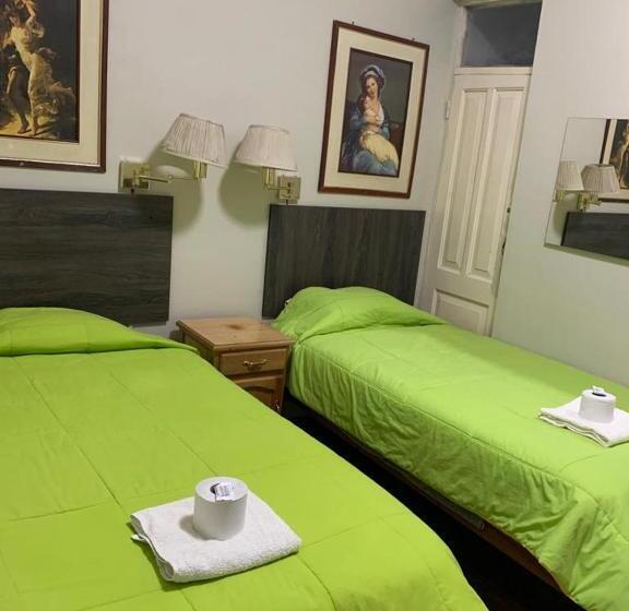 فندق Posada Casa Real