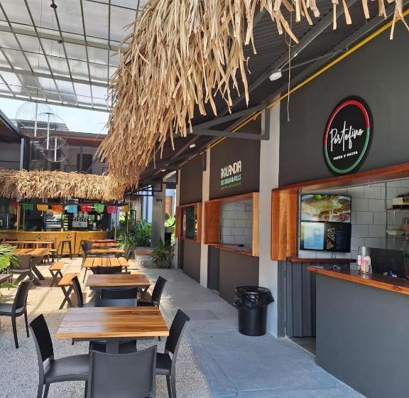 호텔 Club Marino Ballena