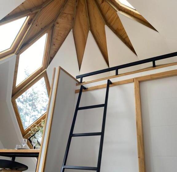 Capsulehotel Panilongo Lodge