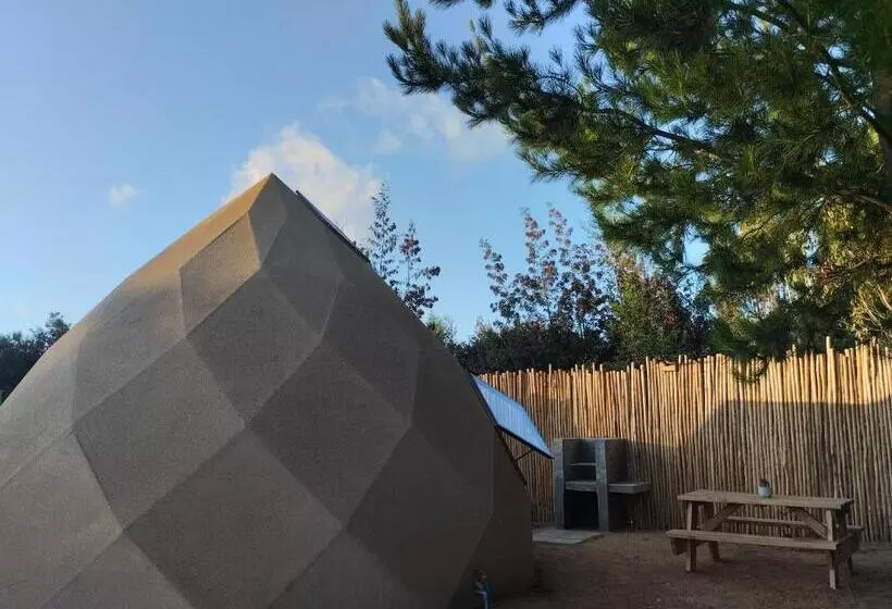 カプセルホテル Panilongo Lodge