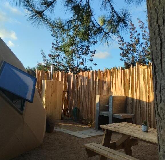 Capsulehotel Panilongo Lodge