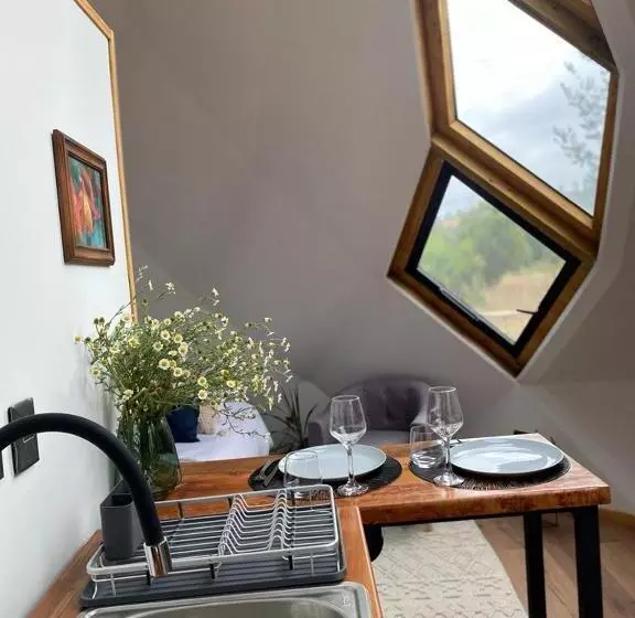 カプセルホテル Panilongo Lodge