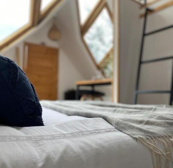 Capsulehotel Panilongo Lodge