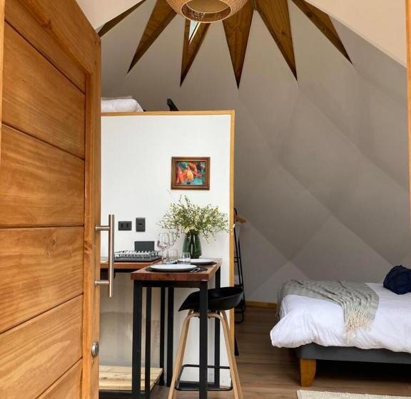 Capsulehotel Panilongo Lodge