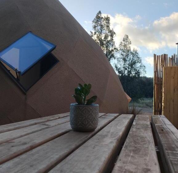 Capsulehotel Panilongo Lodge