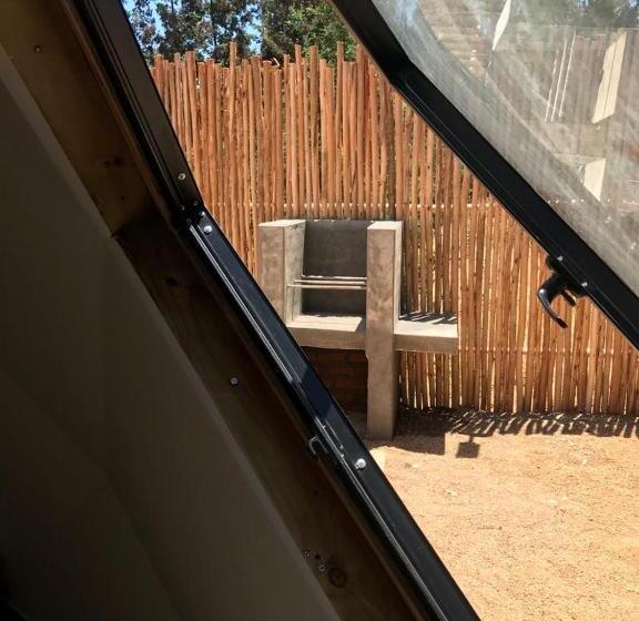 Capsulehotel Panilongo Lodge