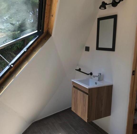 Capsulehotel Panilongo Lodge