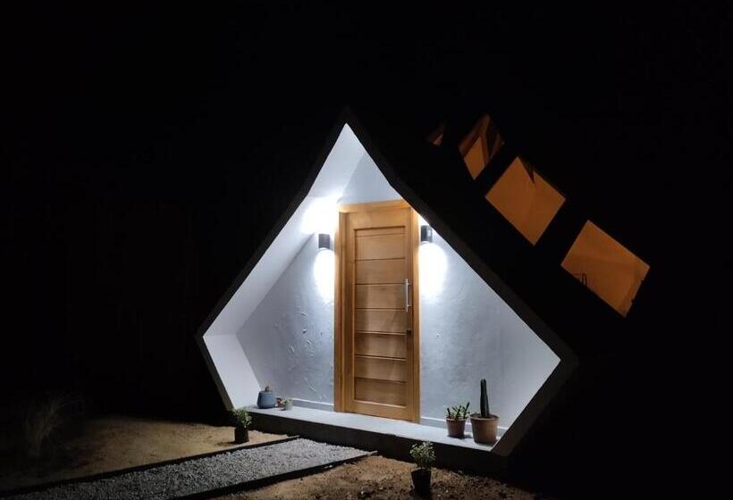 Capsulehotel Panilongo Lodge